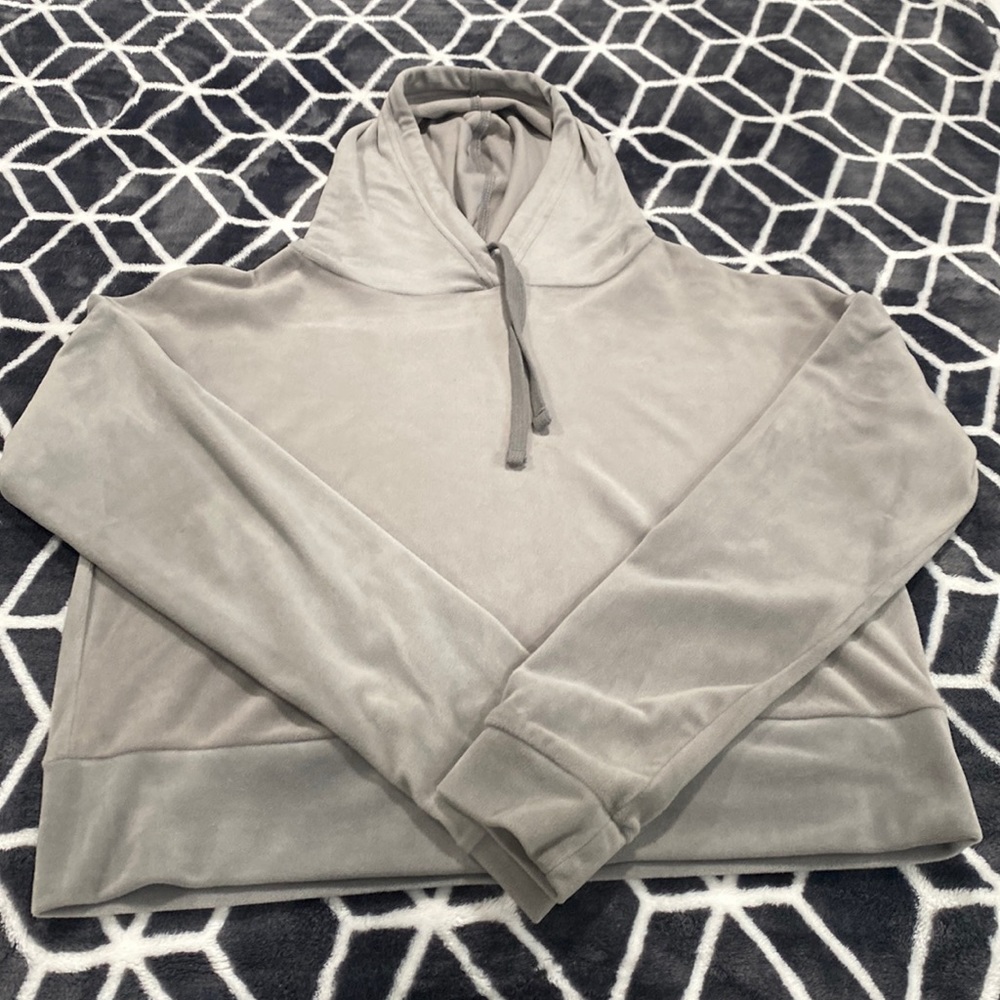 Semi Crop Sweater